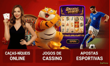 App betou para Android e iOS - download grátis