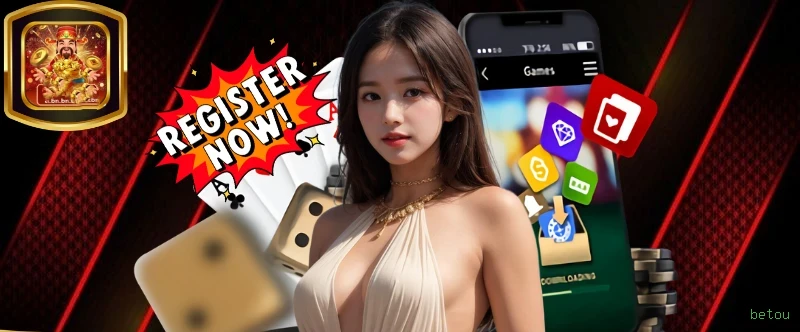 Cassino betou app mobile