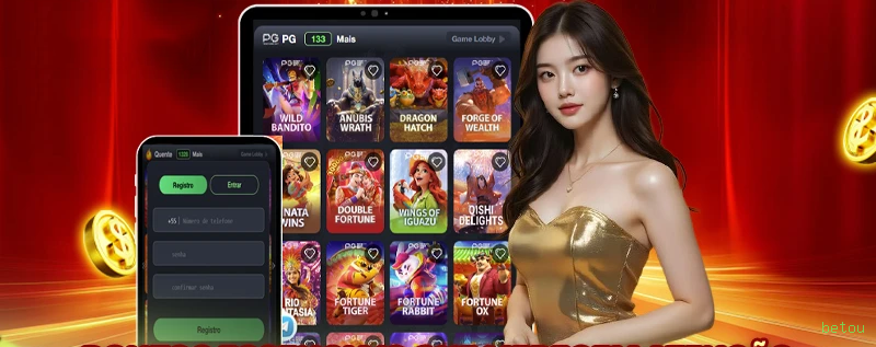 betou slots no app